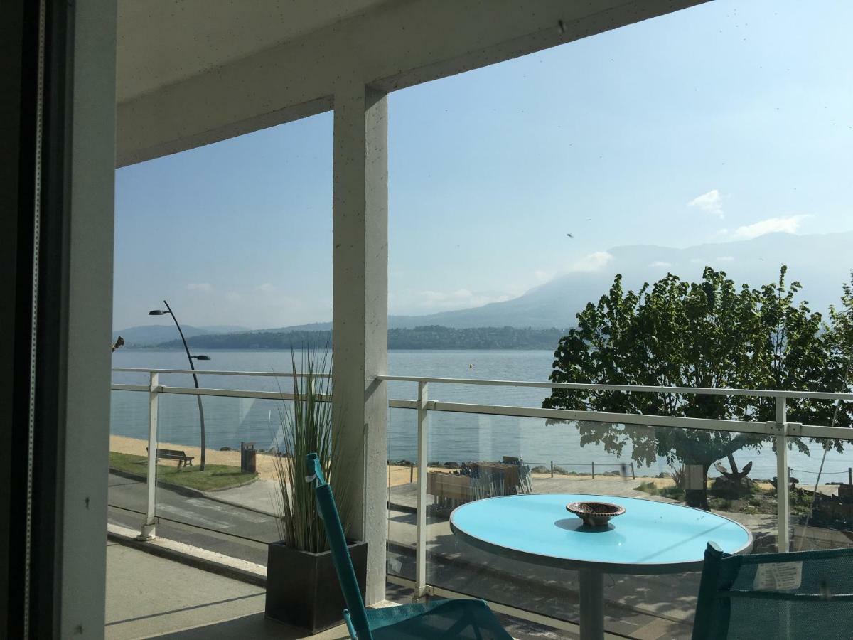 Echappee Belle Au Bord Du Lac Le Bourget-du-Lac Exterior foto